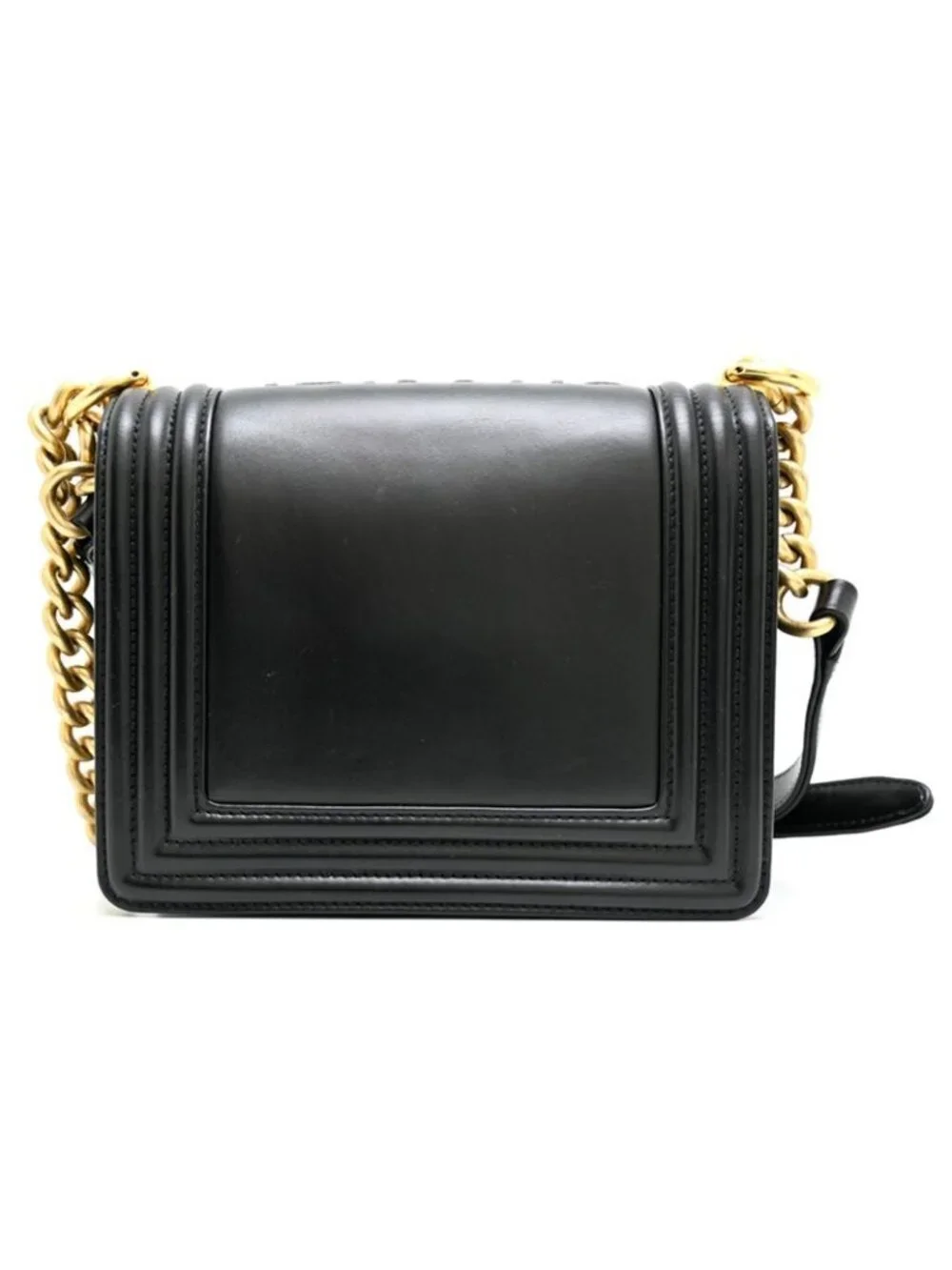 Chanel Shoulder Bag Black